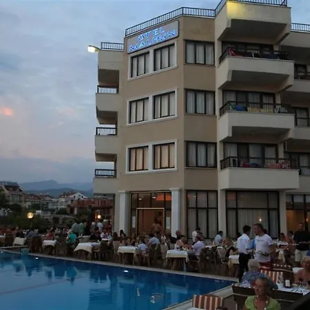 Otel Malhun Fethiye